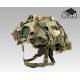 Маскировочный чехол на шлем А-23 Лист [ARS ARMA]